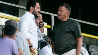 Επικοινωνία Κούγια-Καρυπίδη μετά τον... χαρτοπόλεμο