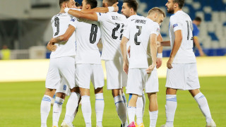 Το 1-0 της Ελλάδας με τον Λημνιό!