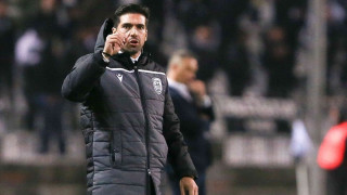 Ψάχνει την πρώτη νίκη ο Φερέιρα απέναντι στην Μπενφίκα