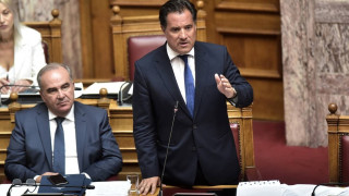 Γεωργιάδης: «Να μη γίνουμε γουρούνια επειδή ο ΣΥΡΙΖΑ θέλει λάσπη»