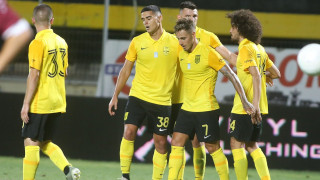 Με Μαντσίνι ο Άρης, 1-0 την ΑΕΛ