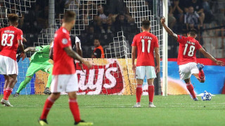 «Καλύτερη η τωρινή Μπενφίκα, πάει για δυο ακόμη μεταγραφές»
