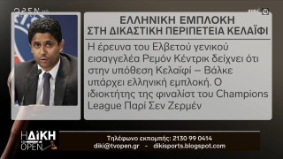 Αποκάλυψη Δίκης: Ελληνική εμπλοκή και ύποπτα εμβάσματα στη δικαστική περιπέτεια Κελαϊφί