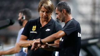 Τερζής: «Θέλαμε να δούμε όλα τα παιδιά, πολύ σημαντικό το Europa League»