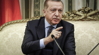Ερντογάν: Θα υπερασπιστούμε τα συμφέροντα μας στην ανατολική Μεσόγειο