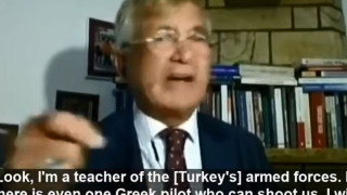 Σύμβουλος Ερντογάν: Θα χτυπήσουμε το Charles De Gaulle και θα πυροβολήσω Έλληνα πιλότο στο μέτωπο! (vid)