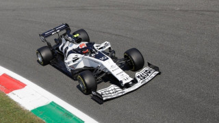 Ο Γκασλί πανηγύρισε την πρώτη του νίκη στη Formula 1