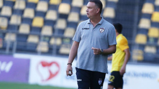 Γρηγορίου: «Είμαι ευχαριστημένος από τα παιδιά»