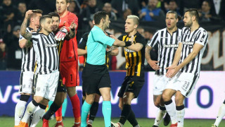 Κυνική ομολογία του Κομίνη: «Δεν είχα άποψη για το γκολ του Βαρέλα»!