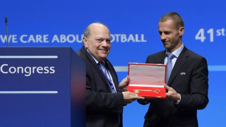 Λευκαρίτης: «Κάθετη η UEFA, χωρίς θεατές το ΠΑΟΚ-Μπενφίκα»