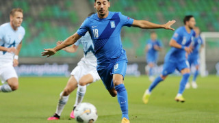 Ισπανία - Ελλάδα: Ενδεκάδα με Λημνιό, χωρίς Τζόλη