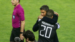 Λουτσέσκου: «Δεν μπορώ να φανταστώ τον ΠΑΟΚ χωρίς τον Βιεϊρίνια»