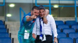 Λουτσέσκου: «Όπου κι αν πάω, κατακτώ κάτι - Αυτός ήταν ο όγδοος τίτλος»