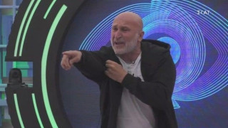 Big Brother: Έντονος καβγάς μεταξύ Νικόλα και αντιδήμαρχου