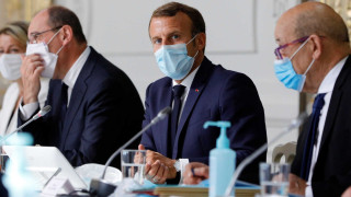 Γαλλία: «Απολύτως απαράδεκτη η παραβίαση θαλάσσιου χώρου της Ελλάδας από την Τουρκία»