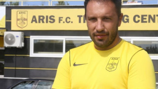 Ναζλίδης: «Καλός και σοβαρός ο Μανού Γκαρθία, μάχη με τον Ολυμπιακό»