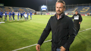 «Αντίο» γεμάτο συγκίνηση στην Ξάνθη από τον Παπαδημητρίου