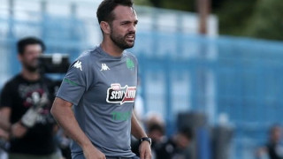 «Κυριαρχήσαμε στον αγωνιστικό χώρο, αλλά θέλουμε χρόνο»