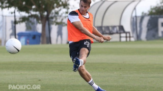 Ανυπομονεί ο Σβαμπ: «Είμαστε έτοιμοι για το πρωτάθλημα»