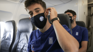 Κρούσμα κορωνοϊού στην Εθνική: Θετικός ο Τσιμίκας