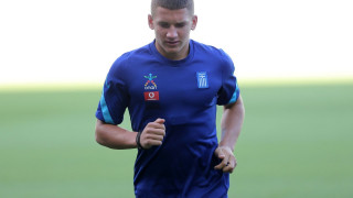 Θέση βασικού διεκδικεί ο Τζόλης στη Σλοβενία