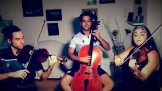 Ο ύμνος του ΠΑΟΚ πάει... Μέγαρο (vid)