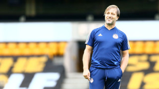 Έγινε... κατάσκοπος του ΠΑΟΚ ο Μαρτίνς για χάρη της Μπενφίκα!