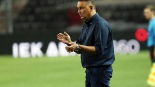 Γρηγορίου: «Κομβικό σημείο το τέλος του α' και β΄ημιχρόνου»