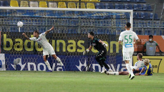 Με το δεξί ο Αστέρας, 1-0 τον Παναθηναϊκό