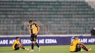 AEK: Αρνητικό ρεκόρ οι τέσσερις σερί χαμένοι τελικοί Κυπέλλου!