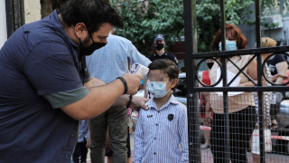 Συνελήφθη ο γονιός που ξυλοκόπησε καθηγητή στα Χανιά