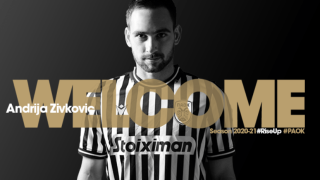 Ανακοίνωσε Αντρίγια Ζίβκοβιτς με εντυπωσιακό βίντεο ο ΠΑΟΚ