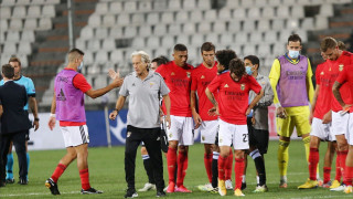 Τι γράφουν τα πορτογαλικά σάιτ για τον αποκλεισμό της Μπενφίκα