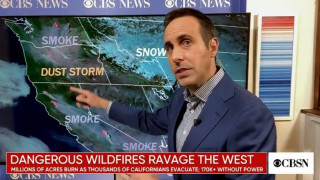 Χιόνισε και το... έστρωσε στο Κολοράντο