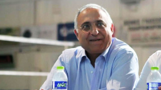 Με Τζιτζικώστα το νέο διοικητικό συμβούλιο του Ηρακλή