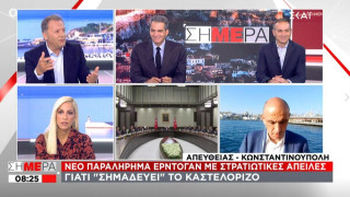 Γιατί ο Ερντογάν «σημαδεύει» το Καστελόριζο - Οι επόμενες κινήσεις