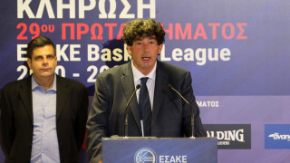 Γαλατσόπουλος: «Συνεχείς επαφές με την ΕΡΤ και για χορηγό»