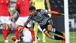 Ο ΠΑΟΚ προχωράει για νέο συμβόλαιο με τον Γιαννούλη!