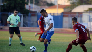 Βαριά ήττα για τον Ηρακλή στα Βασιλικά