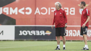 Ζόρζε Ζέσους: Mister, ιδού η συνταγή σου