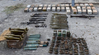 Χειροβομβίδες και ρουκετοβόλα στην Καστοριά!