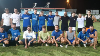 «Πρώτη» με όνειρα και φιλοδοξίες για τον Εθνικό Λαγυνών