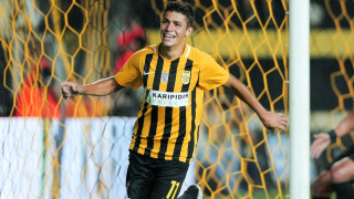 Ματέο Γκαρσία: Τα κιτρινόμαυρα μπαλόνια και η... κίνηση του Άρη