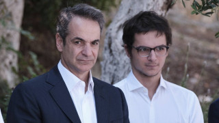Παρουσιάζεται αύριο στον Έβρο ο γιος του Κυριάκου Μητσοτάκη