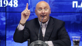 Απόλλων Σμύρνης: Στο νοσοκομείο ο μεγαλομέτοχός του