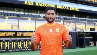 Επίσημα στον Άρη ο Ζαχαρί Μπουσέ: «Μου είπε τα καλύτερα ο Ρόουζ»