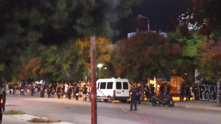 Χορεύουν οι ΠΑΟΚτσήδες έξω από την Τούμπα (vid)