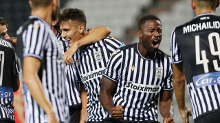 Κουλιανός και Ζαΐρης... απογειώθηκαν στα γκολ του ΠΑΟΚ!