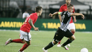 Οι πανηγυρισμοί της Γκοντσάρεβα και της διοίκησης του ΠΑΟΚ