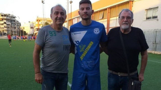 Πήρε Πιπερτζή ο Ηρακλής